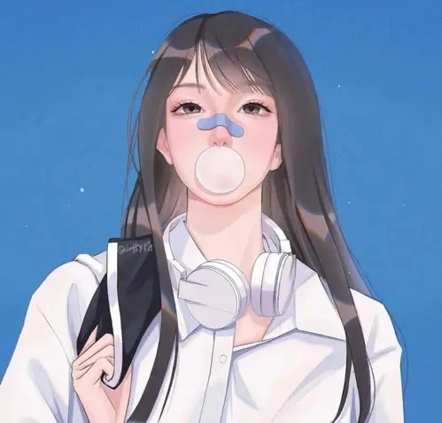 读者头像六，数据看板记录者