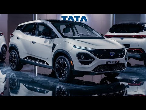 &quot;2025 Tata Curvv EV: Revolutionizing the Electric Vehicle Market&quot;