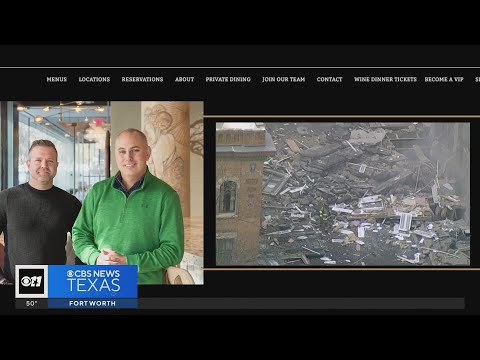 I-Team: &quot;It&#039;s shocking&quot; 3 employees survived hotel explosion, restaurant owner says