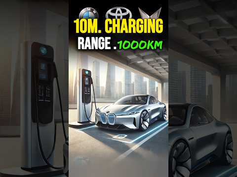 &quot;Mind-Blowing Future Car&quot; (EV. 1000KM)