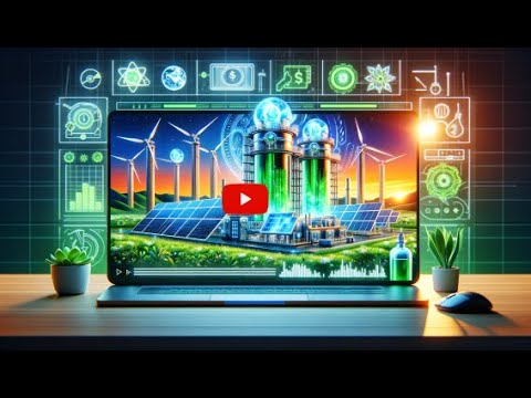 Revolutionizing Energy - America&#039;s Leap into Green Hydrogen!