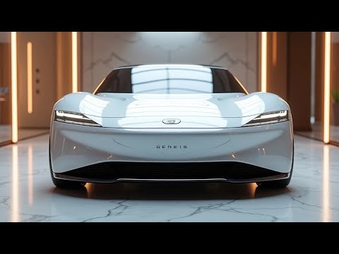 2025 Genesis GV60: A Game-Changer in the World of Luxury Electric Vehicles