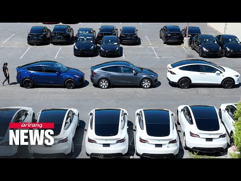 U.S. electric car sales hit new record in Q2