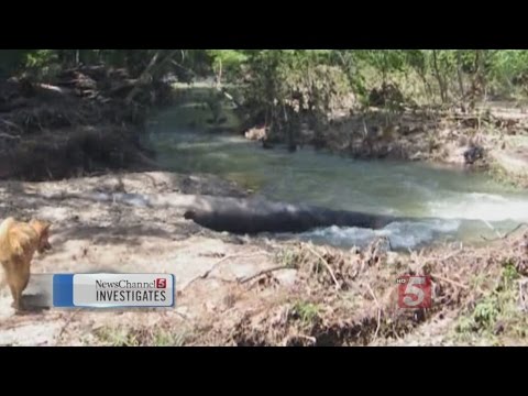 Permit Application Reveals Danger Of Natural Gas Line