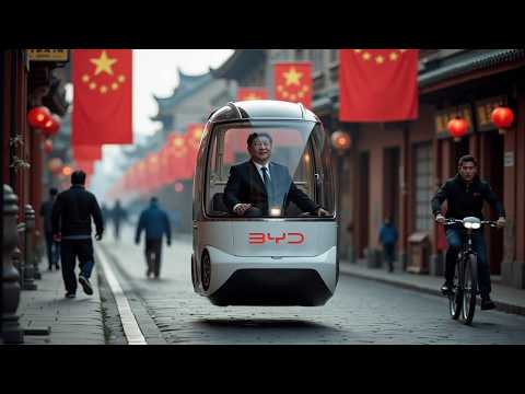 Japan and China’s New Transport Revolution – Shocking the US