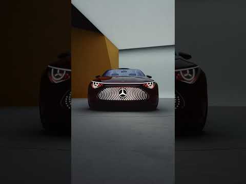 The all-new Concept CLA Class​