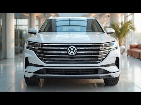 2025 Volkswagen Lineup Revealed: Game-Changing Features You Need to See!