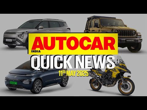 Kia Carens Clavis unveiled, Tata Altroz facelift, MG Windsor EV Pro launched | News | Autocar India