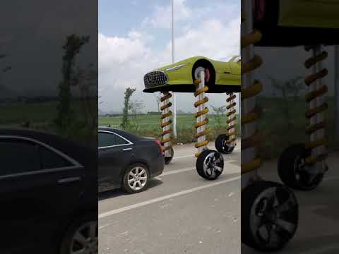 Future Transportation | Future Technology According to the Imagination