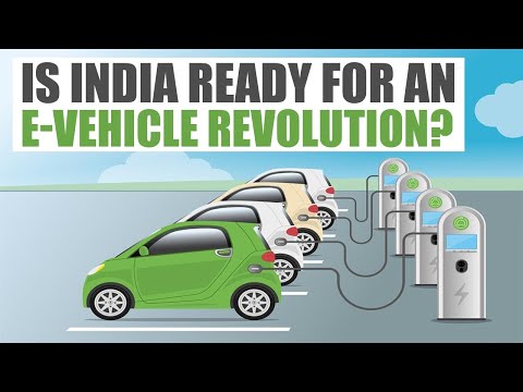 The bumpy road to India’s electric car dreams | Tech It Out
