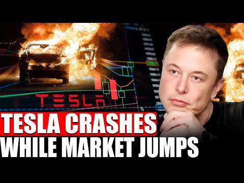 EV Market +28 %, Tesla –37 %: The Brutal April Numbers Explained