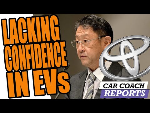 Auto Executives are Less Confident in Electric Vehicle Adoption