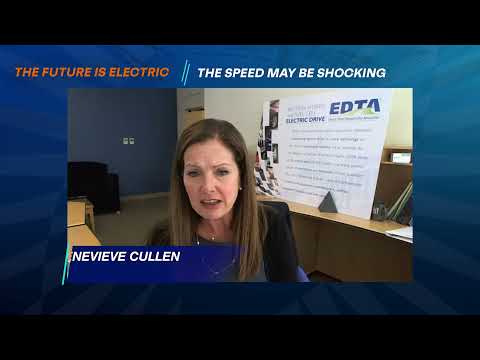 Panel: The Future is Electric. The Speed May be Shocking