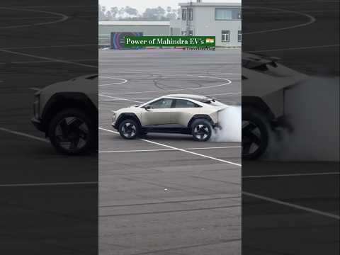 The Mahindra&#039;s EV Revolution: XEV 9e &amp; BE 6e #travelerzvlog