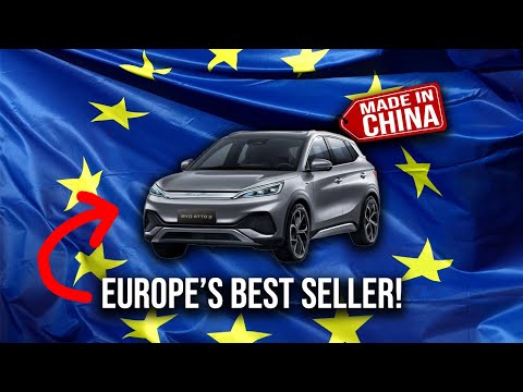 China Outsmarts Europe’s EV Tariffs and Wins Big