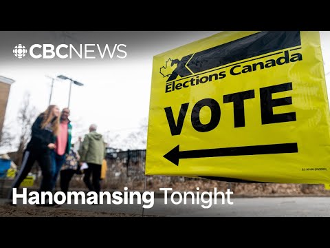 Record 7.3M Canadians voted in advance polling. What it all means | Hanomansing Tonight