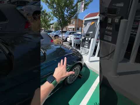 The problem owning an EV with a BIG battery pack 🔋