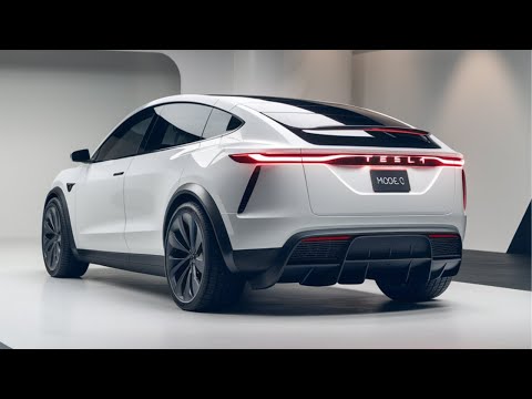 The 2025 Tesla Model Q Is HERE – And It’s a Game Changer
