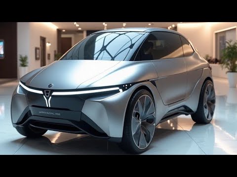 2025 MICRO Car Review – The Future of Urban Driving is Here!
