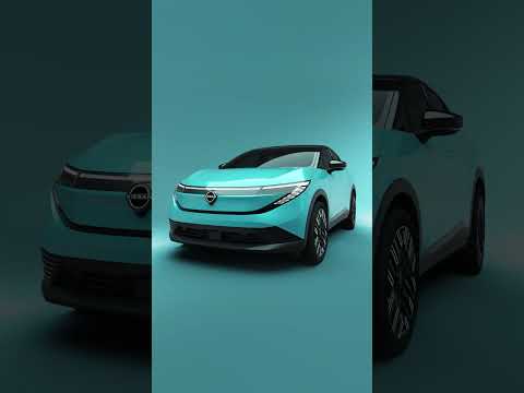 A glimpse at things to come | Nissan