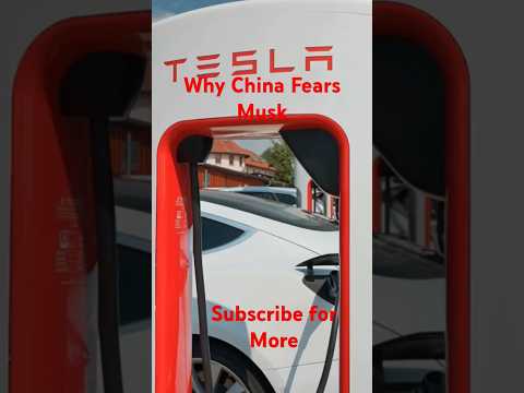 The Real Reason China Fears Elon Musk | #UntoldTruth