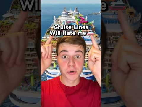 Cruise Lines Secret Discount! 🛳️ #cruise #cruiseship #cruiselife