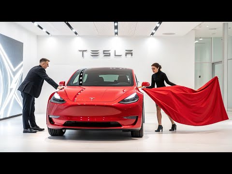 Tesla&#039;s 2026 Game-Changer: Affordable Model Y Redefines Electric Vehicles