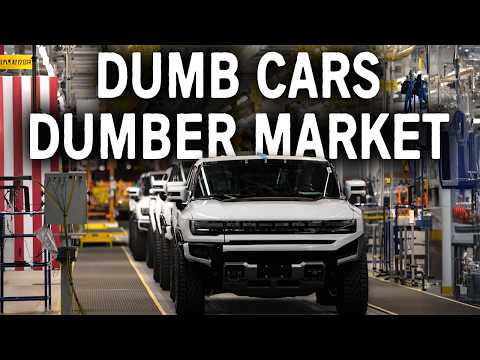 Have Car Companies &quot;Innovated&quot; Themselves Out of Business
