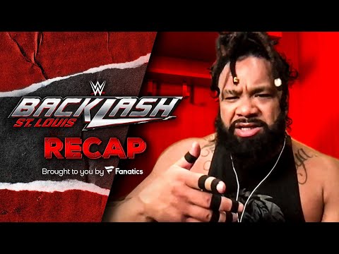 FULL INTERVIEW: Fatu promises to make everyone feel his sacrifice: Backlash recap: May 10, 2025