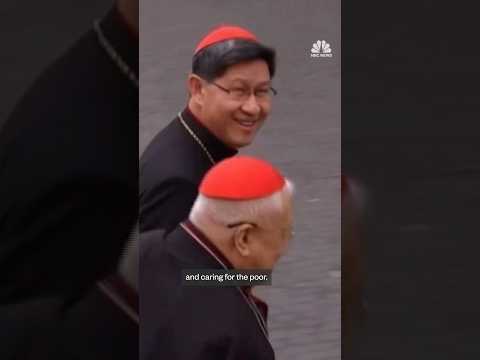 Who could be the next pope? Key contenders ahead of the conclave