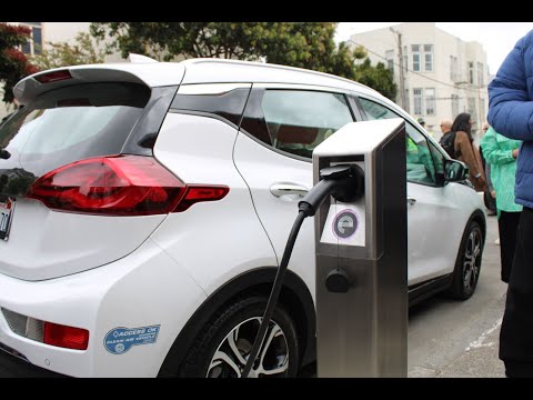 San Francisco Unveils First Curbside EV Charging Stations: A Major Step Towards Sustainable Future