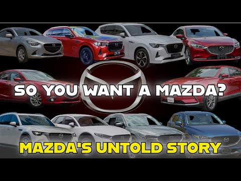 📌 The Untold Truth About Mazda 🚗 – Why Kenyans Are Finally Choosing Mazda! 🌍🇰🇪