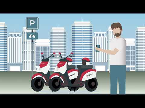 The future of #mobility is electric | ACCIONA
