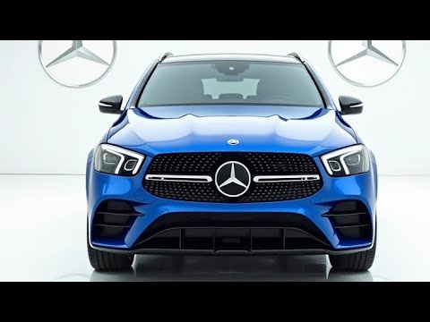 2025 Mercedes-Benz GLB: THE FUTURE OF LUXURY SUVs IS HERE! (Unbelievable Features You Won&#039;t Believe