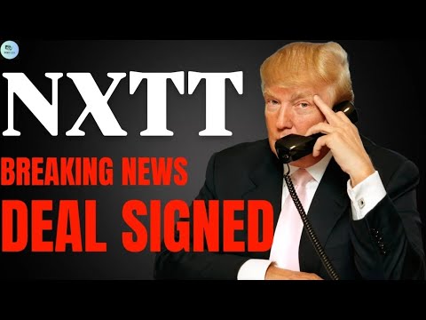 POTENTIAL BREAKOUT : NXTT STOCK ANALYSIS | NEXT TECHNOLOGY HOLDING INC STOCK