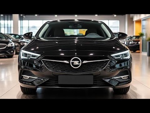 Finally launched 2025 Opel Insignia – A New Era of Innovation, Performance &amp; Luxury