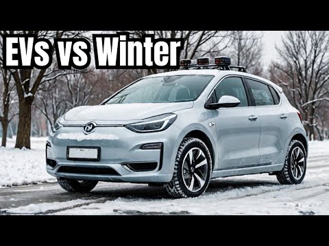 Winter is a Crisis for Electric Vehicles And Here&#039;s Why - The Truth About EV in Winter