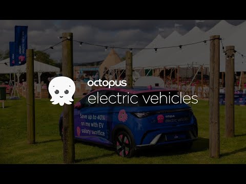 Automotive Leadership Event - Octopus Electric Vehicle