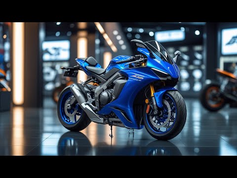 2025 Most Unique Japanese Motorcycle | A True Game-Changer