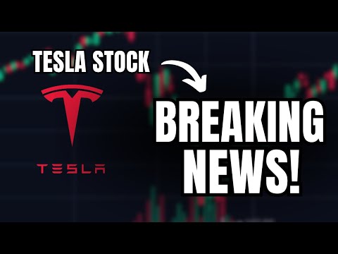 Tesla Stock is Going CRAZY.. ($400 Coming Soon?)