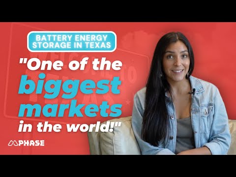🚀 Texas Battery Energy Storage BOOM! Growth Since 2020 is INSANE 😱