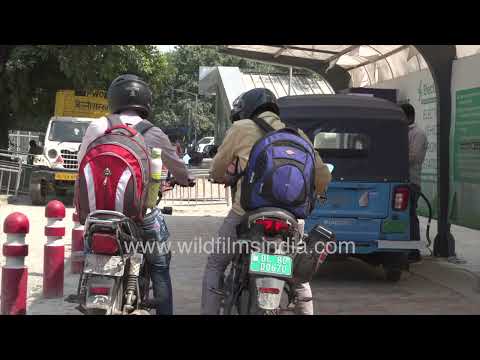Electric vehicle charging station : Delhi goes green, but electricity in Delhi still coal generated!