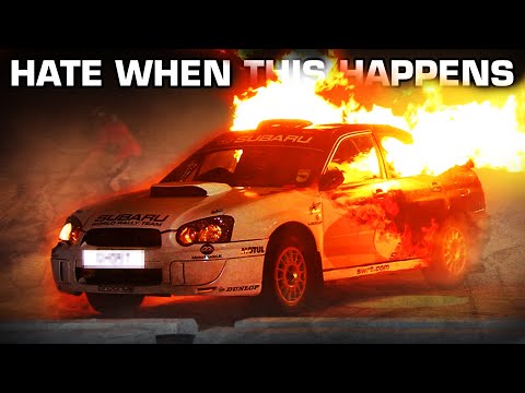 Don&#039;t buy a Subaru: they catch on fire