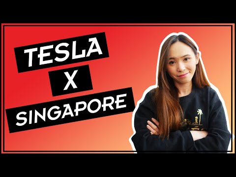 Tesla FINALLY Coming to &quot;Unsupportive&quot; Singapore (TSLA TO THE MOON)