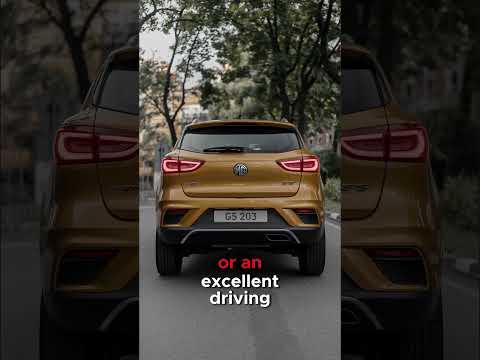 MG ZS 2025 is the BEST Electric Car for City Driving!