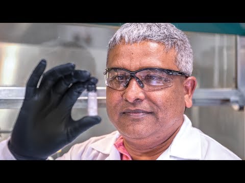 Army discovery may offer new energy source