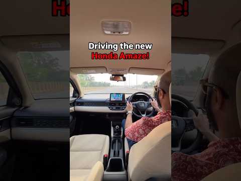 We&#039;ve driven the new Honda Amaze. What do you think about its styling?