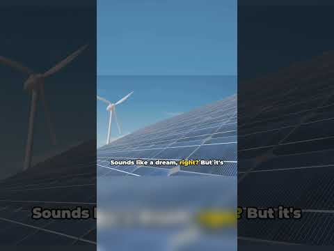 Clean Energy Revolution Affordable Power for All! 🌍⚡