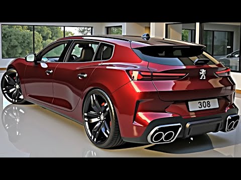 2026 Peugeot 308: The Ultimate Hatchback Revolution – Full Review!&quot;