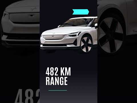 Polestar 2: Redefining the Future of Electric Driving